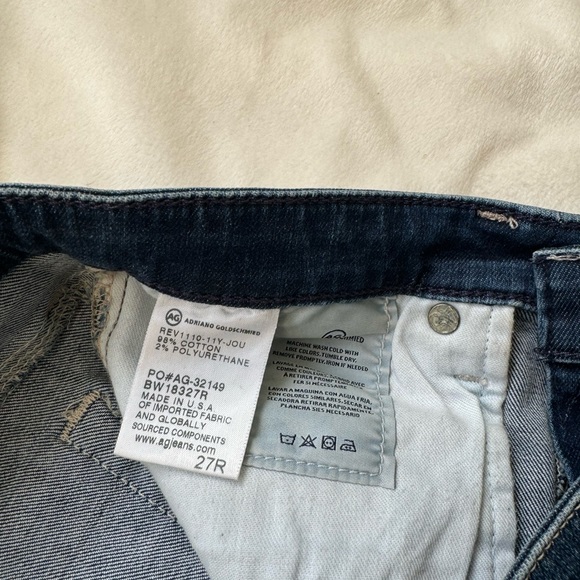 AG jeans The Stilt Cigarette leg - Picture 5 of 8